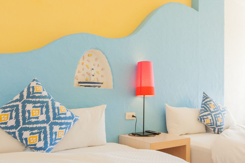 Hido Hostel Kenting Buitenkant foto