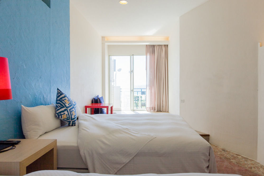 Hido Hostel Kenting Buitenkant foto