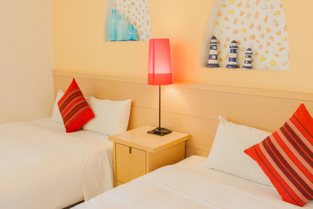 Hido Hostel Kenting Buitenkant foto