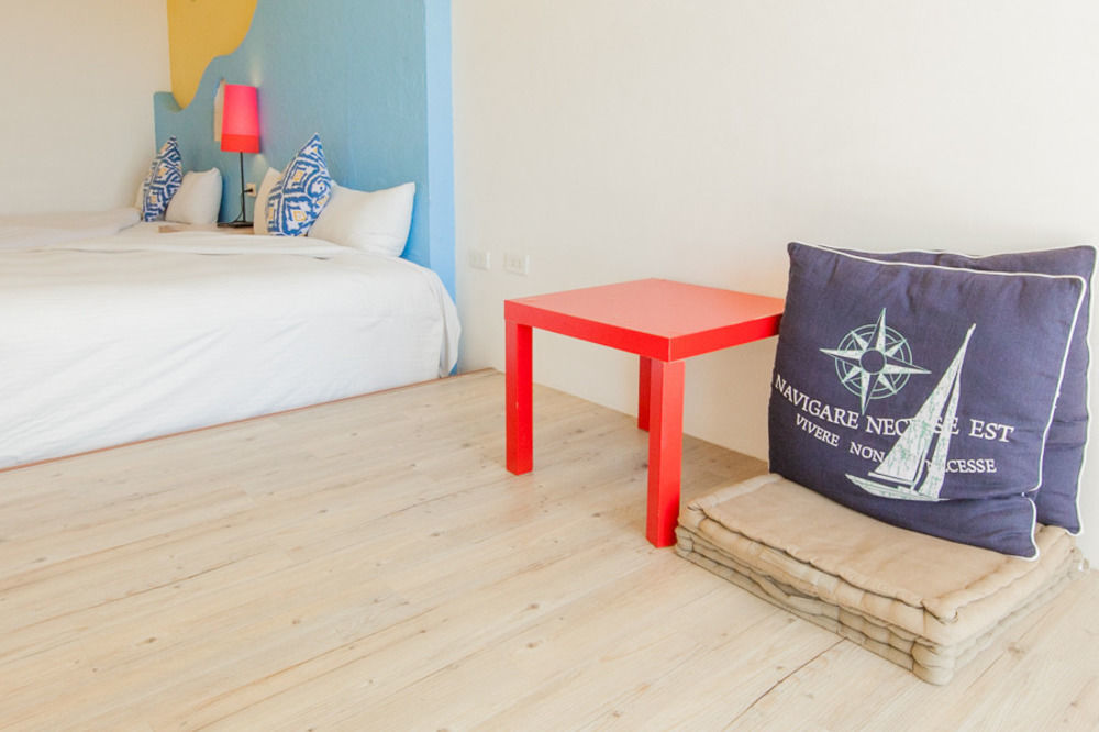 Hido Hostel Kenting Buitenkant foto