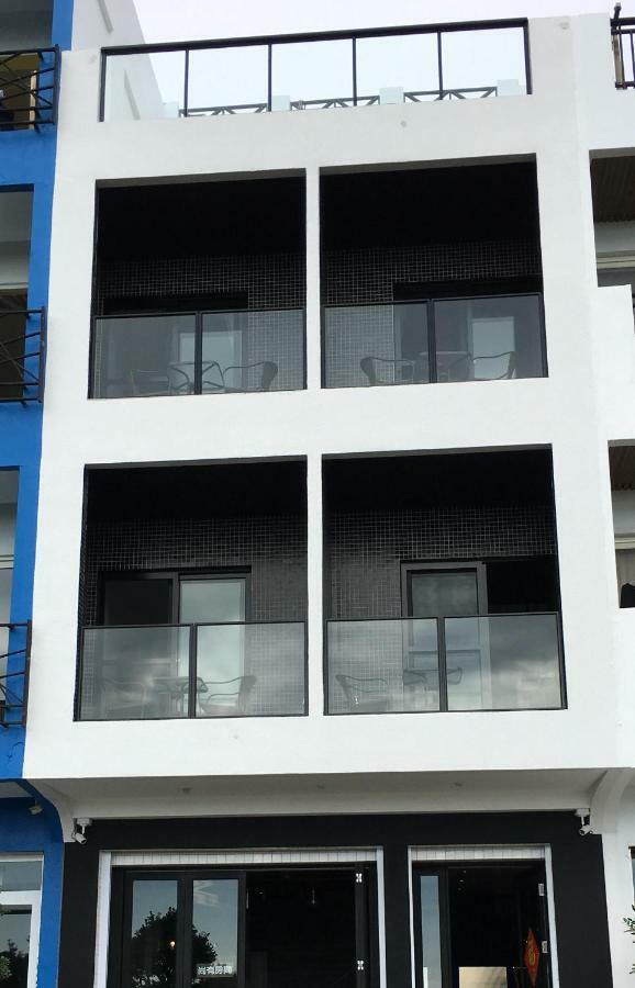 Hido Hostel Kenting Buitenkant foto