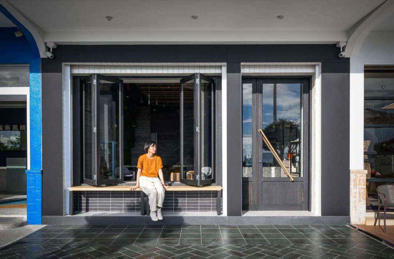 Hido Hostel Kenting Buitenkant foto